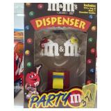 M & M Party Dispenser