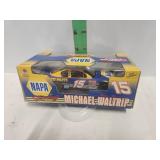 Napa #15 - Michael Waltrip  1/24th-diecast