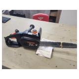 Remington Electric Chain Saw -New