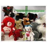 Stuffed Animals