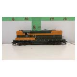 HO Scale Great Northern Engine