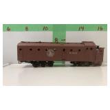 HO Scale Great Northern Snow Plow