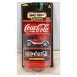 Matchbox Coca Cola 21 Model T