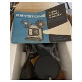 Keystone 8mm action editor