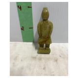 Jade Statue - 4" tall