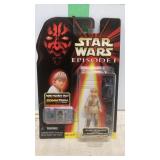 Star Wars Anikin Skywalker w/backpack & grease gun