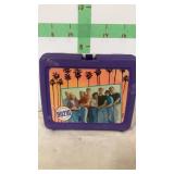 Plastic lunch Box - 90210  w/thermos