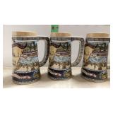 3 Miller Steins