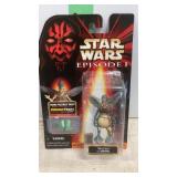 Star Wars WATTO w/data pad