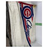 Chicago Cubs Pennants