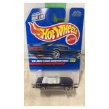 Hot wheels 1965 Mustang Convertable