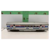 HO scale Amtrac Passenger Car