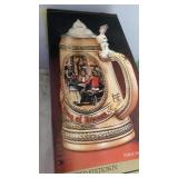 Anheuser Busch 1988 IV Stein