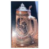 Anheuser Busch 1985 Stein