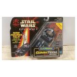 Star Wars Electronic Com Tech Reader