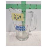 Bud Light Pitcher