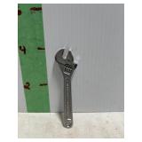 4" Kal 704 adjustable wrench