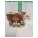 Herford Bull Decanter