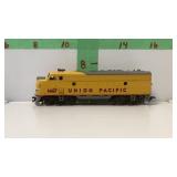 HO Scale UP Engine