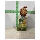 Hoffman Decanter 'Mr Doctor' w/music box