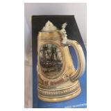 Anheuser Busch 1987 III Stein