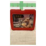 Plastic Lunch Box - Alf