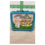 Plastic Lunch box - My Little Pony