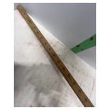 36' measuring stick