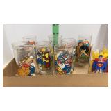 Misc. Childs Drink Glasses