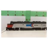 HO Scale Amtrak Engine