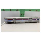 HO Scale Amtrak Baggage Car