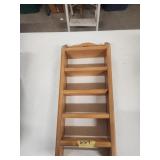 Wood Shelf 10' x 24'x 3'