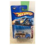 Hot Wheels 1940s Woody