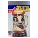 Budweiser 1988 Winter Olympics Stein