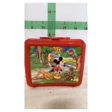 Plastic Lunch Box - Disney