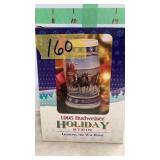 Budweiser 1995 Holiday