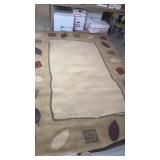 Area Rug  7' 10' x 10' 10'