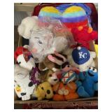 Misc. Stuffed Animals