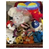 Misc. Stuffed Animals