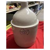 2 gal crock jug