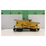 HO Scale Caboose