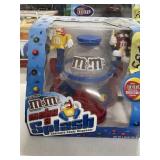 M & M Make a Splash Dispenser