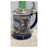 Eagle of the Last Frontier Collector Tankard