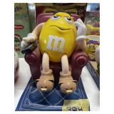 M & M Lazy Boy Dispenser