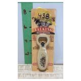 3 Stooges Talking Beverage Opener