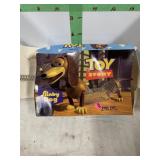 Toy Store Slinky Dog  damaged box