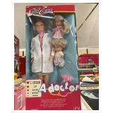 Fashion Corner Doctor Doll