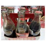 Misc. Coca Cola Bottles - some damage