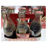 Misc. Coca Cola Bottles - some damage