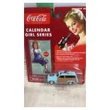 Johnnty Lightning Coca Cola Woody